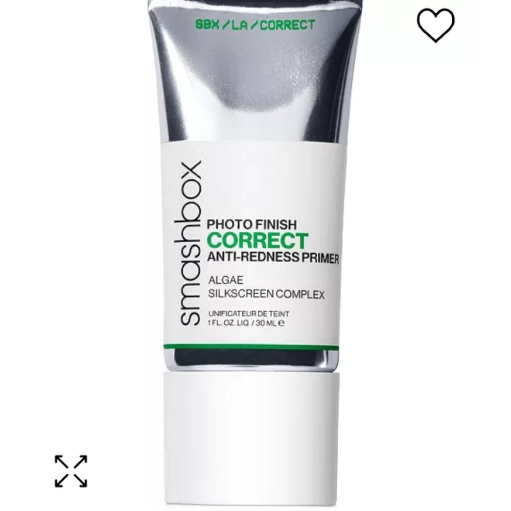 New Smashbox photofinish primer